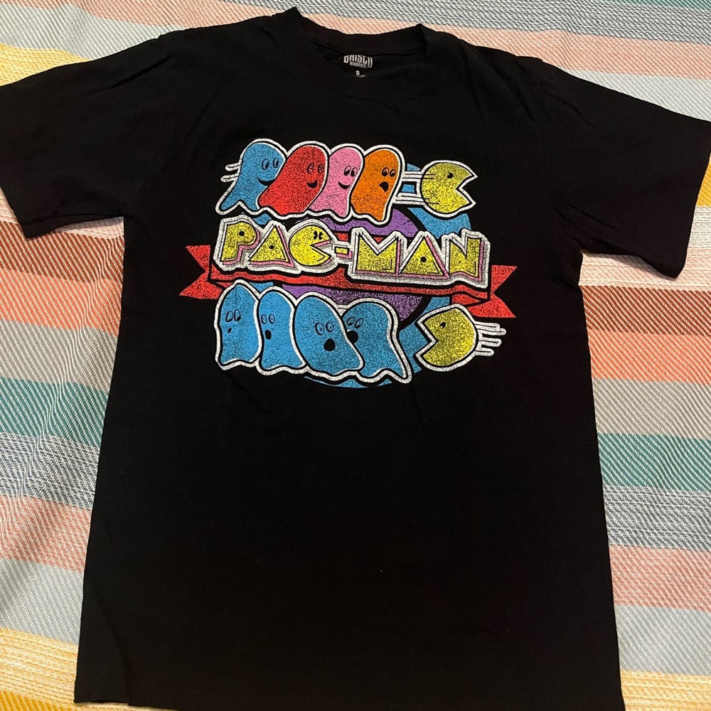 pac-man t-shirt